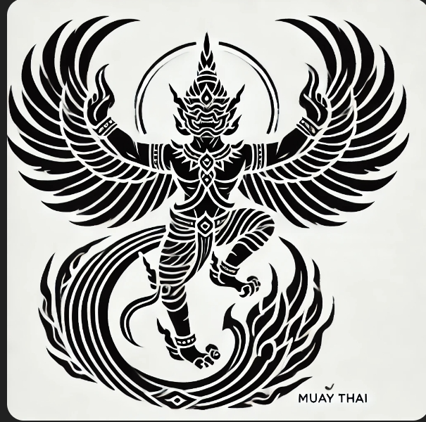 Garuda — Divine Bird