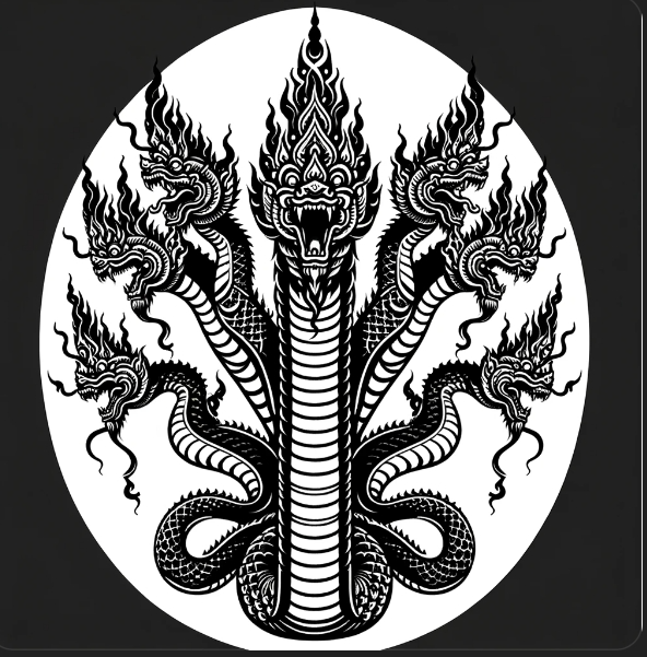 Phayra Nak — Serpent King